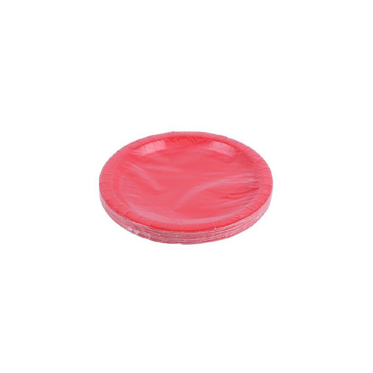 Party Inc Bowl Red 20 Pack