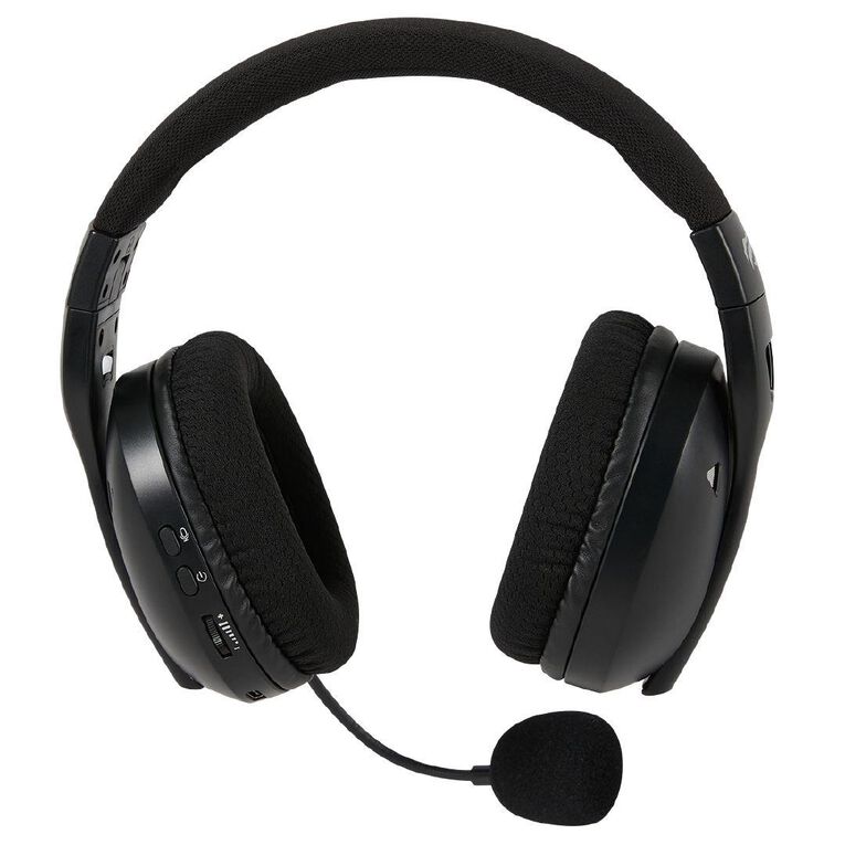 Gamenote Wireless Gaming Headphones FUXI-H5BK Black