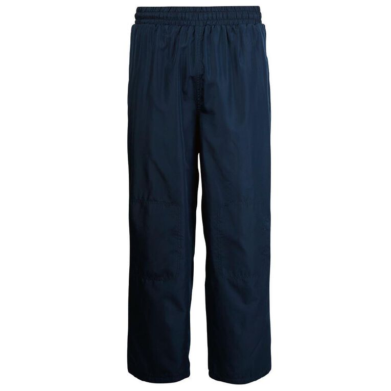Schooltex Straight Leg Pongee Trackpants