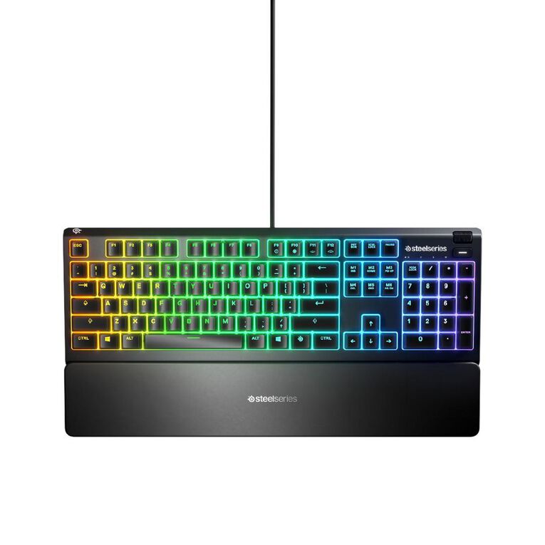 Steelseries Apex 3 TKL Gaming Keyboard