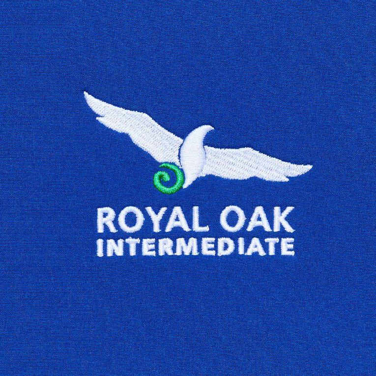 Schooltex Royal Oak Intermediate Softshell Jacket with Embroidery