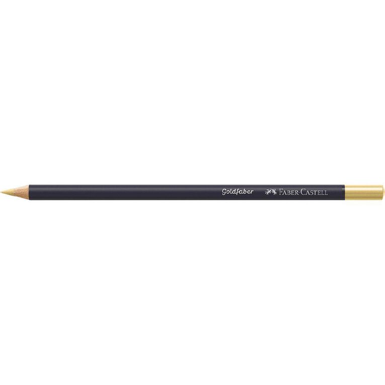 Faber-Castell Goldfaber Colour Pencil Gold