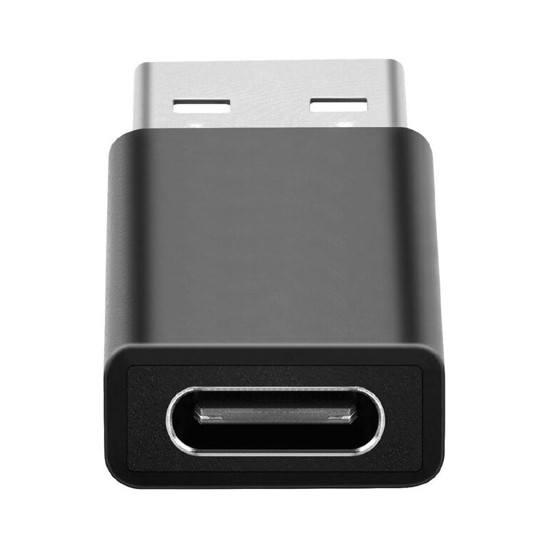 Bonelk USB-A to USB-C 3.0 Adapter Black Black