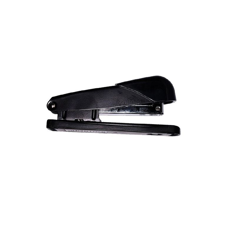 WS Stapler Metal Half Strip 20 Sheet Black