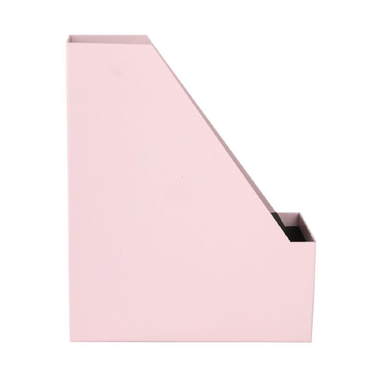 Uniti Stationery Urban Noir Magazine File Bow