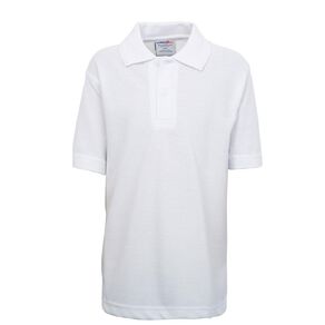 Schooltex Kids' Pique Polo