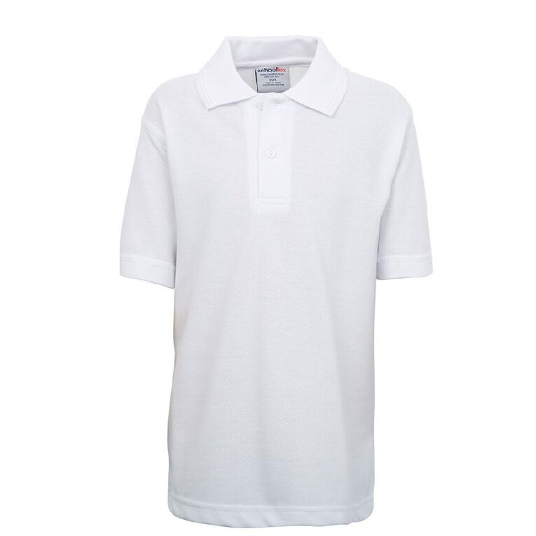 Schooltex Kids' Pique Polo