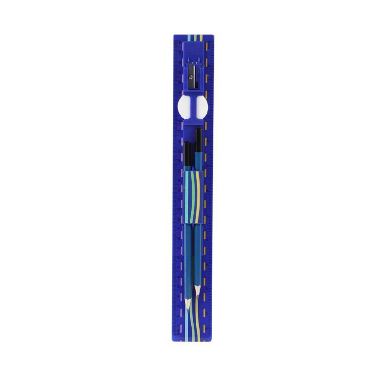 WS Ruler Set Teal