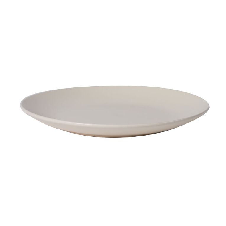 Living & Co Anyday Dinner Plate Ivory