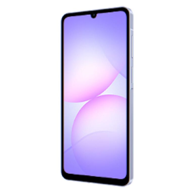 Samsung Galaxy A07 4G 64GB with 2degrees Sim Bundle Light Violet
