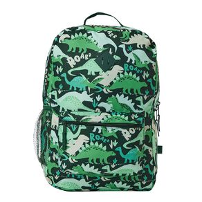 H&H Senior Backpack Dinosaurs 14L