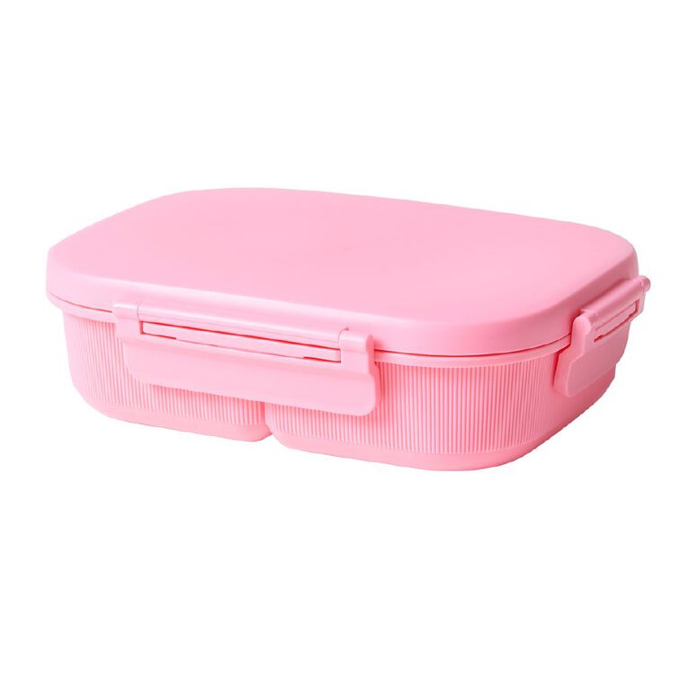 Living & Co Basic Bento Box Pink Light