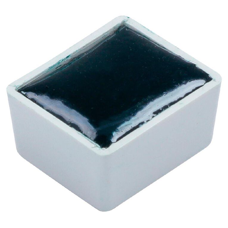 BLOCKX Watercolour Half Pan S1 163  Green Green