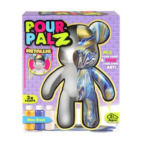 Pour Palz W4 Neon Assorted 40ml