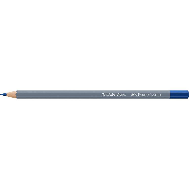 Faber-Castell Goldfaber Watercolour Pencil #151 Helioblue-reddish