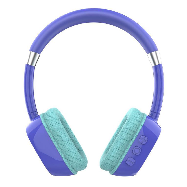 Veon Kids' Wireless Headphones VNC301GRN Blue