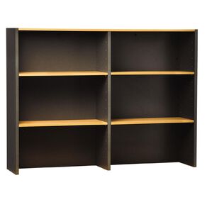 Jasper J Emerge Hutch 1500 Beech/Ironstone