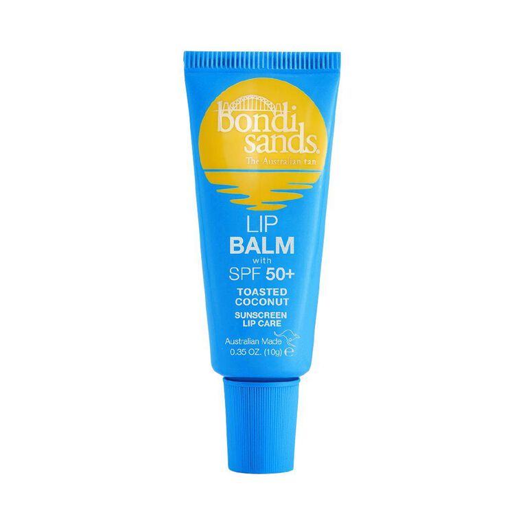 Bondi Sands SPF 50+ Lip Balm Toasted Coconut 10g