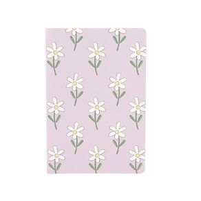 Uniti Kids Country Calling Flower A5 Notebook