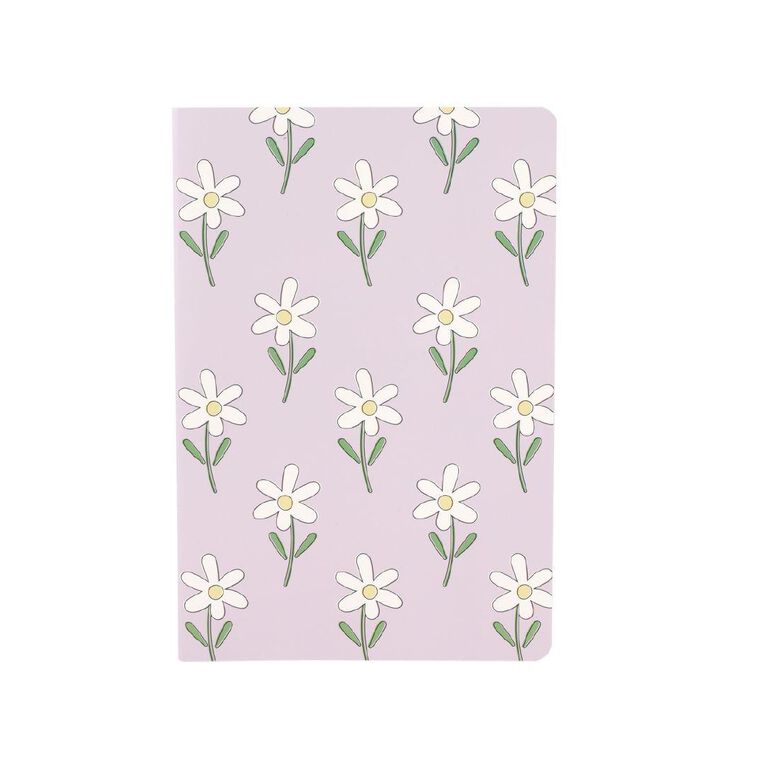 Uniti Kids Country Calling Flower A5 Notebook