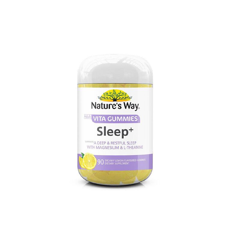 Nature's Way Adult Vita Gummies Sleep Plus 90s