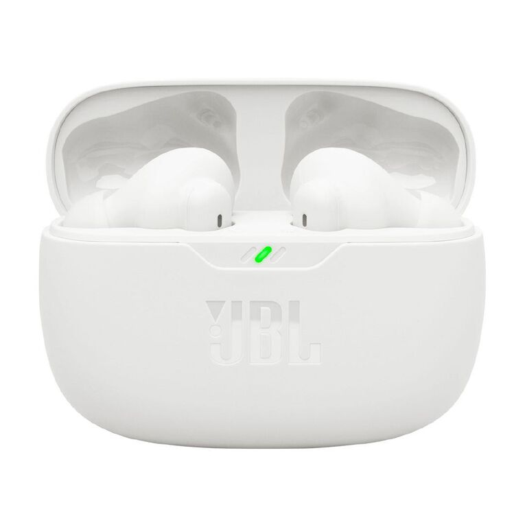 JBL Wave Beam 2 True Wireless Noise Cancelling Earbud White
