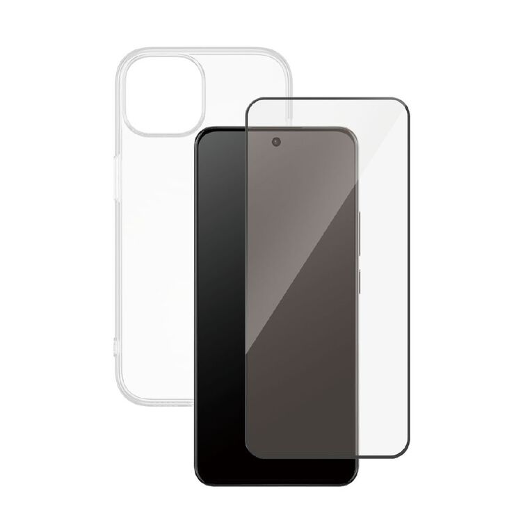 PanzerGlass CARE 2-in-1 Screen Protection Bundle For Oppo A5 Pro 5G