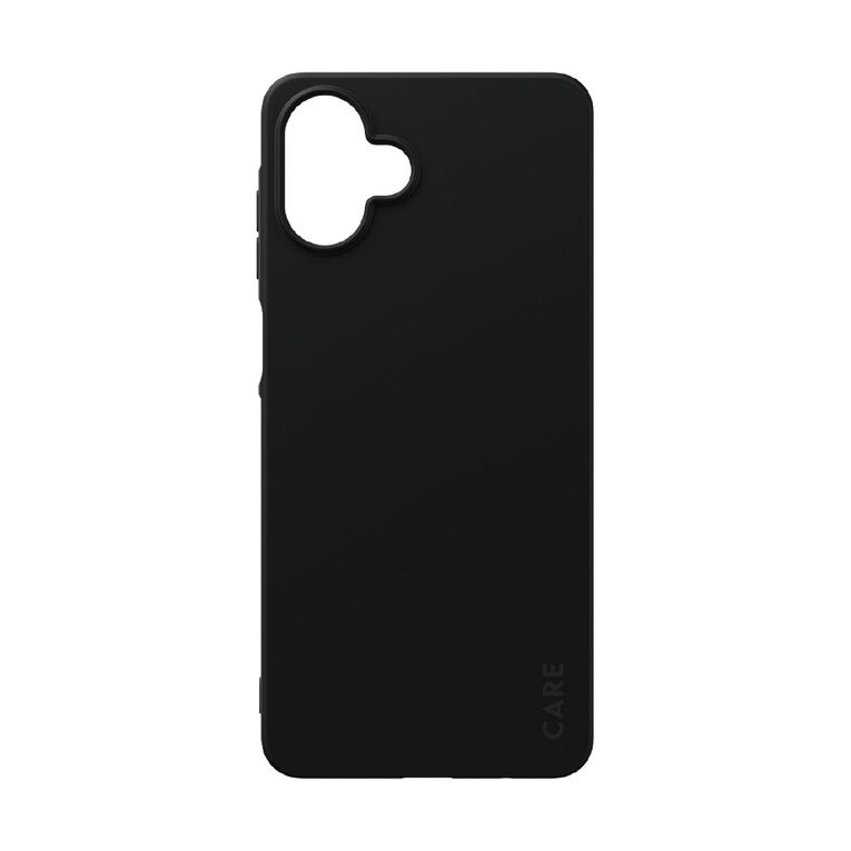 PanzerGlass SAFE by Panzer Case For Samsung Galaxy A07 Black