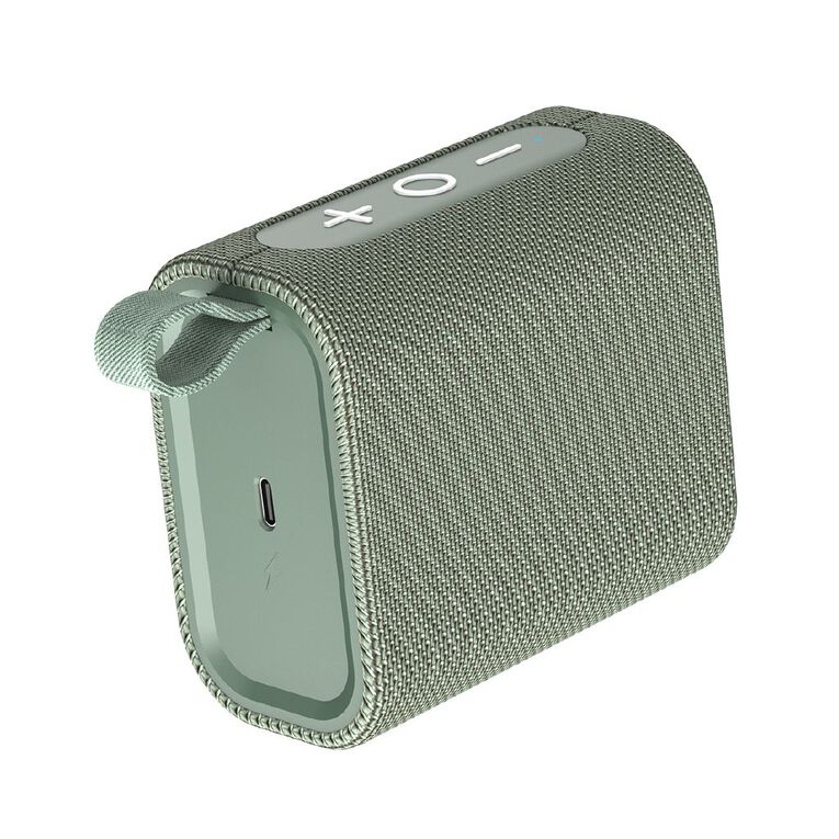 JVC Ezy 1 Portable Speaker Green JVBT139GRN Green