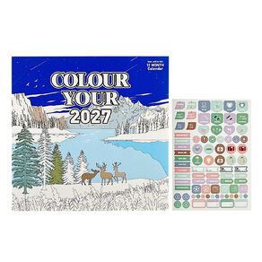 WS 2027 Colour Your 2027