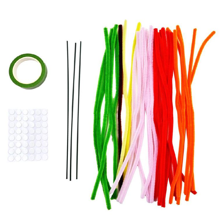 Uniti Adults Flower Make Craft Kit