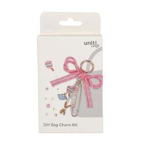 Uniti Craft Adults DIY Bag Charm Kit