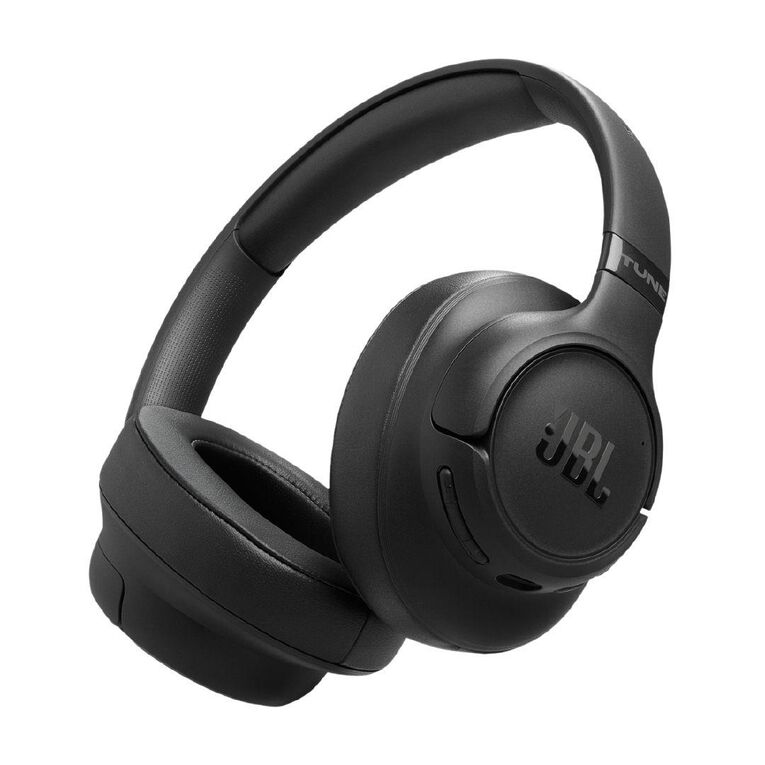JBL Tune 780NC Wireless Over-Ear Noise Cancelling Headphone Black