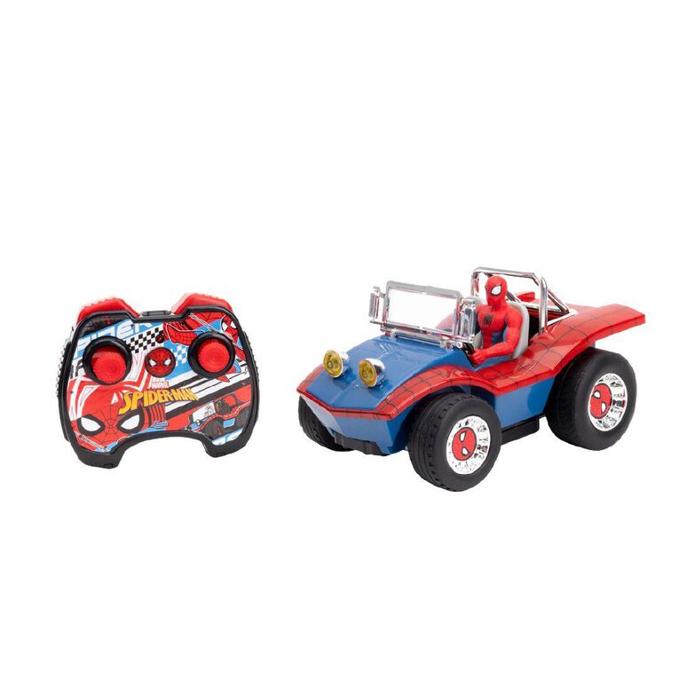 Spider-Man Buggy 1:24 Remote Control