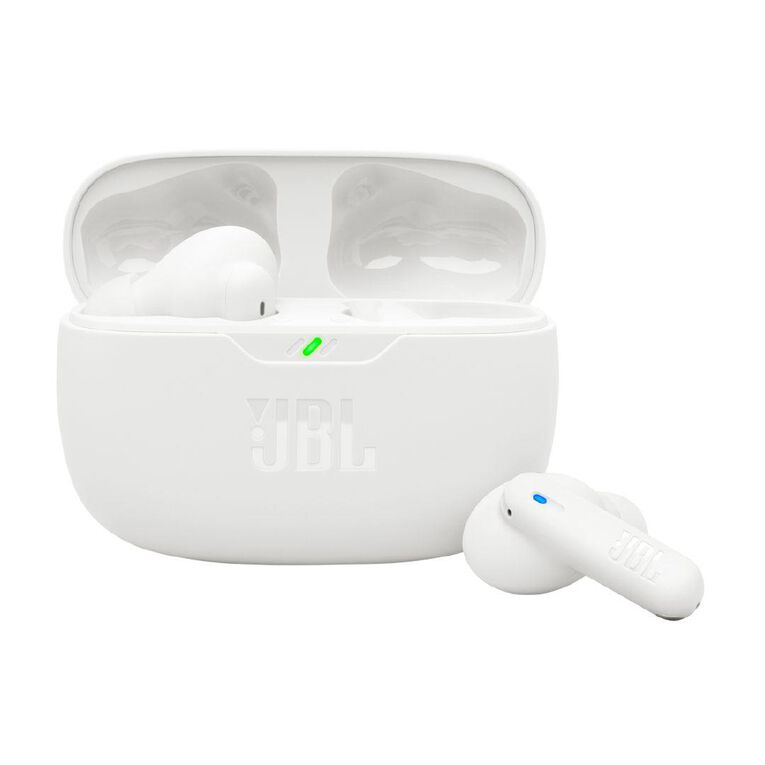 JBL Wave Beam 2 True Wireless Noise Cancelling Earbud White