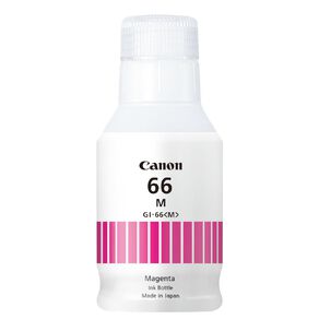 Canon GI-66M Ink Bottle 14000 Pages Magenta