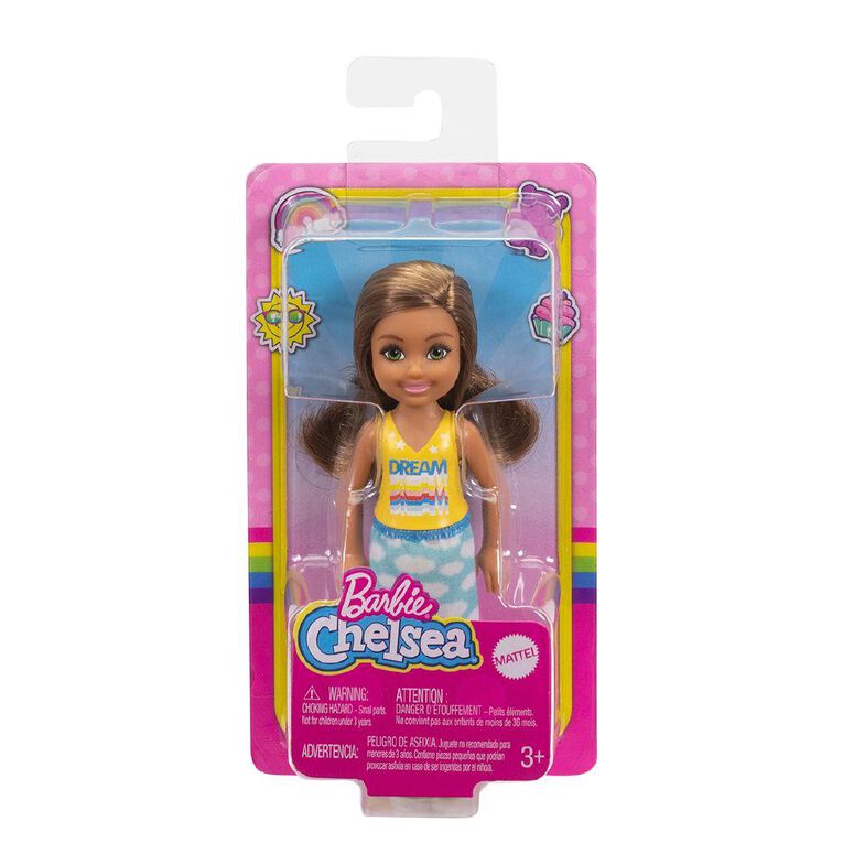 Barbie Chelsea Assorted