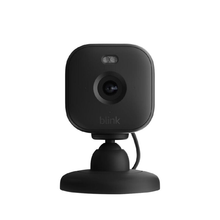 Blink Mini 2K 2Pk Black