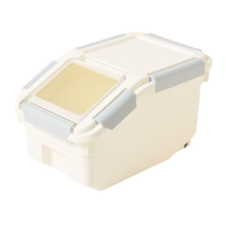 Living & Co Food Storage Clear 5L Clear