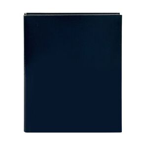 WS Ringbinder 25mm 2d A4 Black