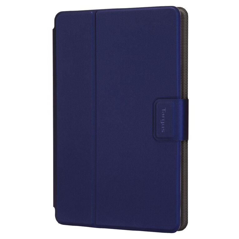 Targus SafeFit 7-8.5 Inch Rotating Case Blue Mid