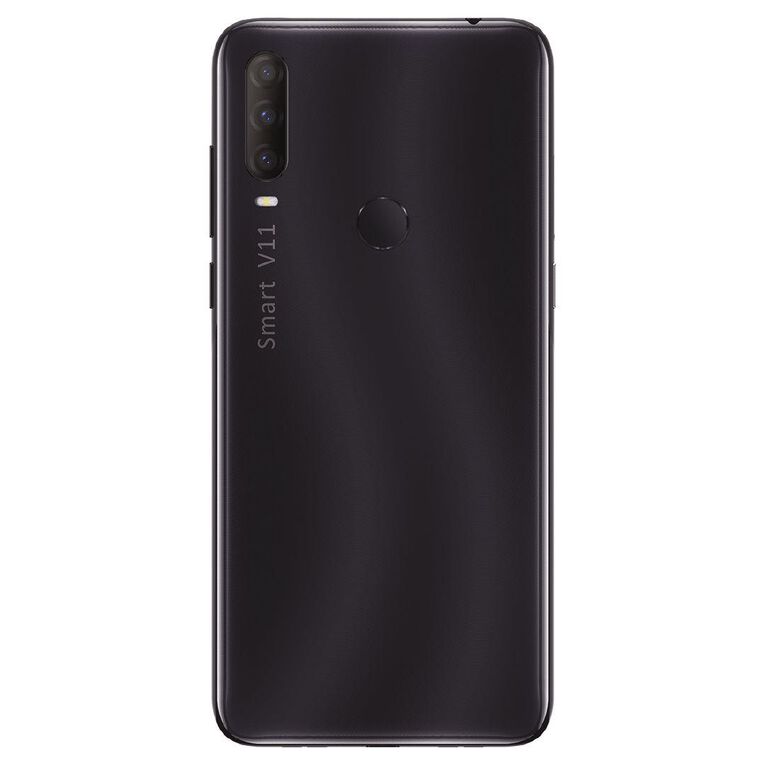 One NZ Smart V11 32GB 4G Locked SIM Bundle Grey Mid
