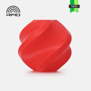Bambu Lab PETG HF-Red With Spool