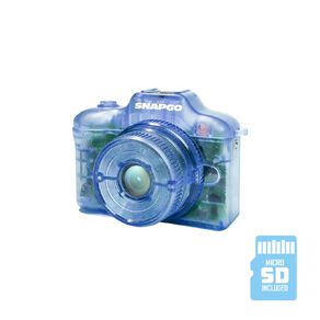 PowerWave SnapGo Mini Ocean Blue