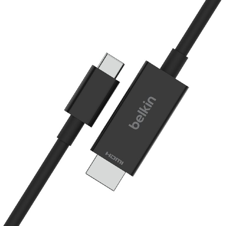Belkin Connect USB-C To HDMI 2.1 Cable 2m