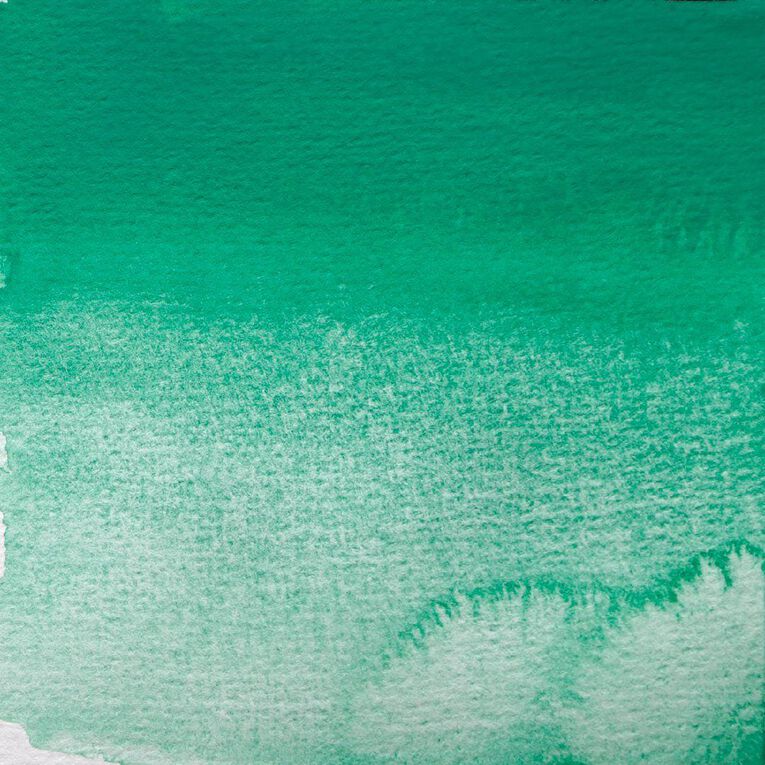 BLOCKX Watercolour Half Pan S4 461 Cobalt Green