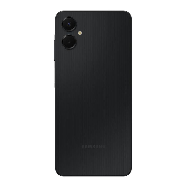 Samsung Galaxy A06 5G with Spark and Skinny Sim Black