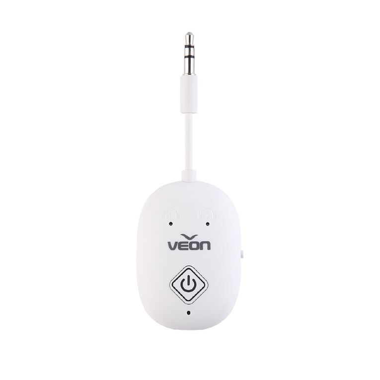 Veon Wireless Airline Adaptor White