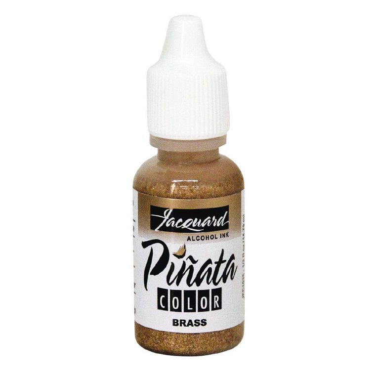 Jacquard Pinata Alcohol Ink 14.79ml Brass
