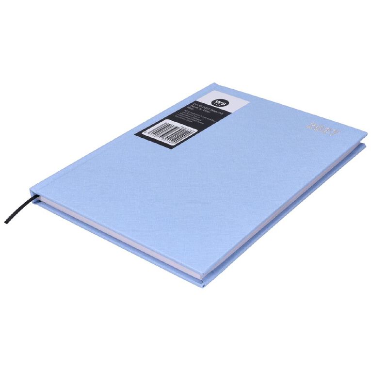WS Colour Pop 2027 Diary A5 Week to View Blue